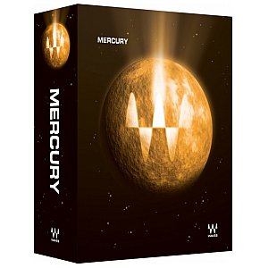 Waves Mercury TDM, pakiet wtyczek 1/1
