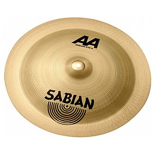 Sabian 21816 (B) - 18" Chinese z serii AA talerz perkusyjny 1/1
