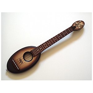 Risa UKL432SB Ukulele Uke'Ellie-Tenor, ukulele tenorowe 1/3