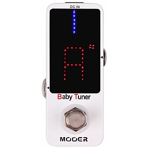 Mooer Baby tuner, Tuner Pedal, Efekt gitarowy 1/1