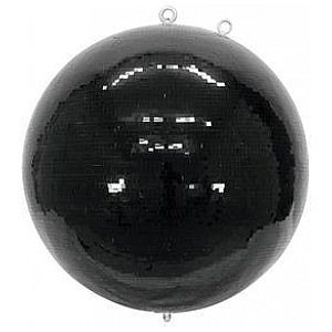 Eurolite Mirror ball 100cm czarna kula lustrzana 1/1