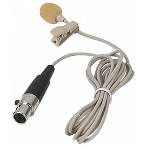 DAP Audio EL-2 mikrofon krawatowy 1/2