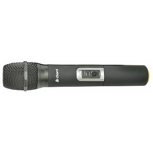 Chord QU4 Mikrofon bezprzewodowy, doręczny. Handheld transmitter 863.42MHz 1/2