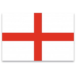 EUROPALMS Flaga, Anglia 600x360cm 1/1