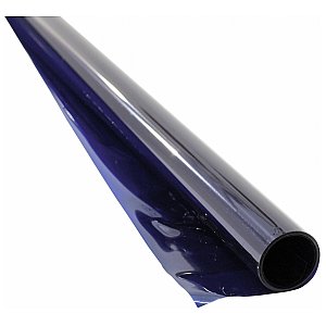 Eurolite Color foil 120 deep blue 122x100cm 1/2
