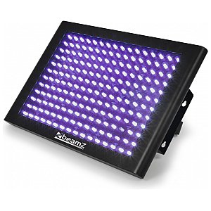 BeamZ LCP-192UV LED Panel UV  192x5mm, naświetlacz LED 1/4