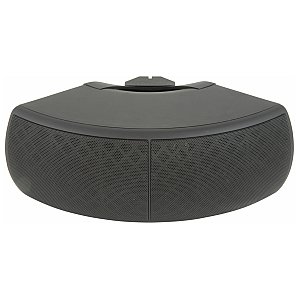 Adastra CB40V-B corner wall-mount background speaker - black, głośnik ścienny 1/5