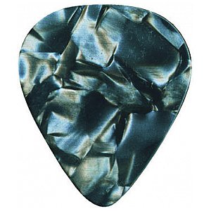 Dimavery Pick1,50mm Pearleffect black/12, kostki gitarowe 1/1