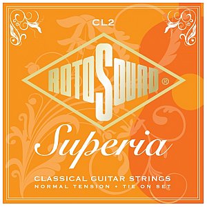 Rotosound Struny gitarowe Superia CL2 1/1
