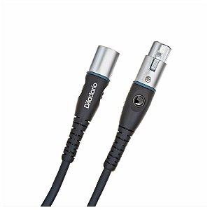 D'Addario Custom Series XLR  Kabel mikrofonowy 25 ft / 7,6m 1/1