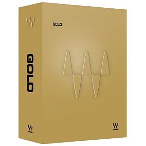 Waves Gold Native, pakiet plug-inów 1/1
