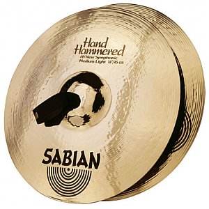 Sabian 11856 - 18" New Symphonic Medium Light z serii HH BAND & ORCHESTRAL talerz perkusyjny 1/1