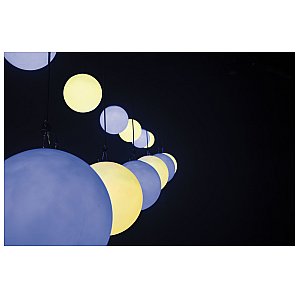 Showtec Illumilift RGBW LED Sphere 35cm Świecąca kula do Illumilift 1/2
