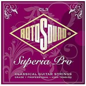 Rotosound Struny gitarowe Superia CL3 1/1