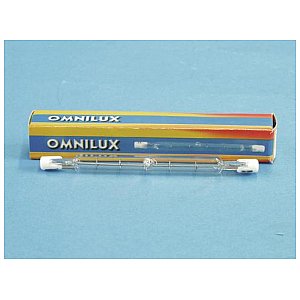 Palnik halogenowy Omnilux 230V/1000W R7s 117mm 3200K 1/1