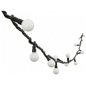 Fluxia OUTDOOR LED BAUBLE STRING LIGHTS WITH CONTROLLER Cool white, dekoracja świetlna 1/3