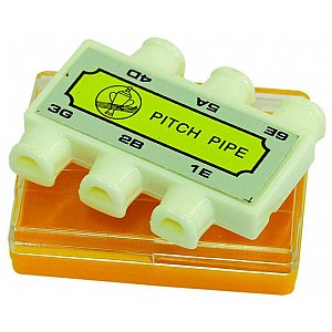 Dimavery PPG-10 Pitch-Pipe, 6-hole 1/1
