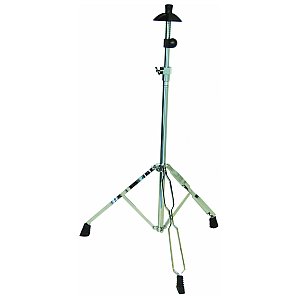 Dimavery Stand for Trombone, chrome, statyw na puzon 1/2