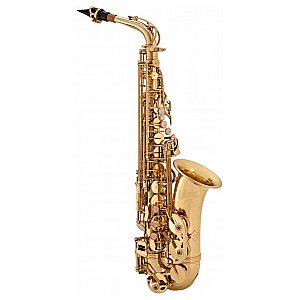 V-TONE AS 100 saksofon altowy z futerałem zestaw 1/10
