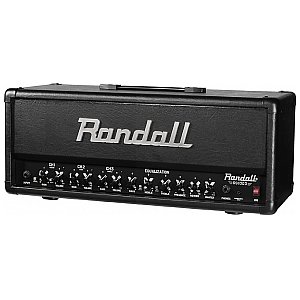Randall RG 1003 H - lampowy wzmacniacz gitarowy 1/2