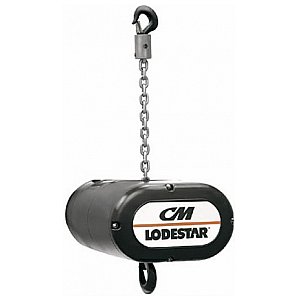 CM Lodestar New Line L.1000kg 20mtr Direct control D8 wciągarka łańcuchowa 1/1