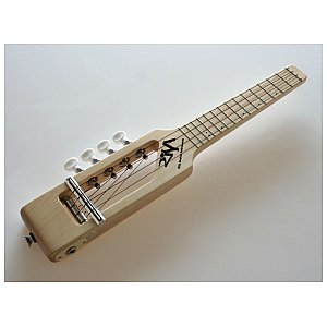 Risa UKS363MP Ukulele Uke-Solid-Soprano (Geared tuners), ukulele sopranowe 1/4