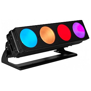 Prolights PIXBAR4 Listwa LED 4x30W, RGB/FC COB-LED, 47°, IP33 1/8