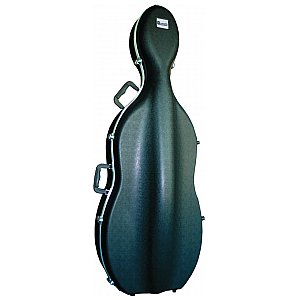Dimavery ABS case for 1/4 cello, futerał na wiolonczelę 1/4
