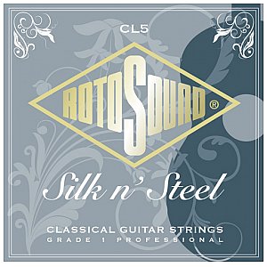 Rotosound Struny gitarowe Superia CL5 1/1