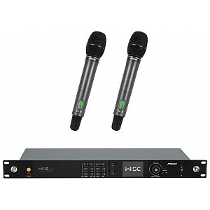 PSSO Set WISE TWO + 2x Dyn. wireless microphone 518-548MHz Bezprzewodowy system mikrofonowy 1/1