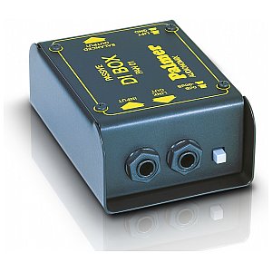 Palmer Pro Audio PAN 01 - DI Box passive 1/1