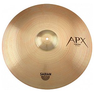 Sabian AP 2214 - 22” Solid Ride z serii APX talerz perkusyjny 1/1