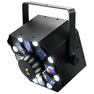 Eurolite LED FE-1500 Światła dyskotekowe, Laser, flower 1/5