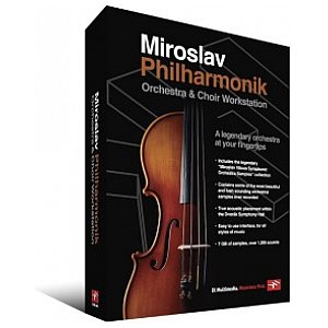 IK Multimedia IK Miroslav Philharmonik 1/1