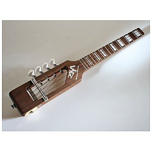 Risa UKS432WA Ukulele Uke-Solid-Tenor (Geared tuners), ukulele tenorowe 1/4
