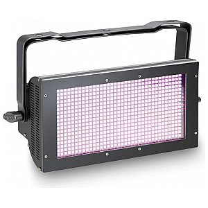 Cameo Light THUNDER WASH 600 RGB - 3 in 1 Strobe, Blinder and Wash Light 648 x 0.2 W RGB 1/5