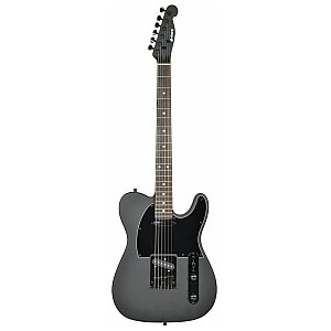 Chord CAL62X Matte Black, gitara elektryczna typu Telecaster 1/2