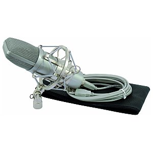 Omnitronic VRM-2200 PRO USB studio mic 1/1