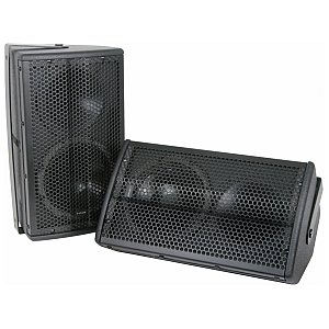 Citronic CX-8088 speakers 8" 100W pair - black, głośniki ścienne 1/3