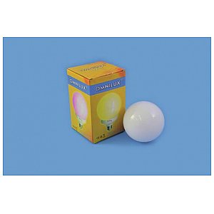 Omnilux FC-95 color fading LED globe E27 1/1