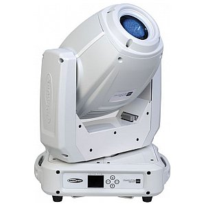 Showtec Phantom 130 Spot White - Ruchoma głowa LED 1/10