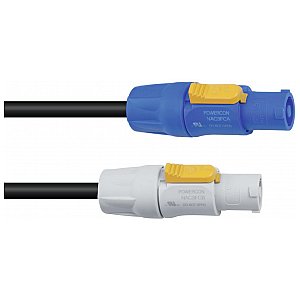 PSSO Kabel zasilający PowerCon 3x1.5 1.5m 1/2
