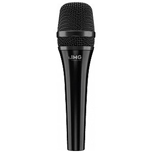IMG STAGELINE DM-720 Mikrofon dynamiczny do zastosowań wokalowych 1/5