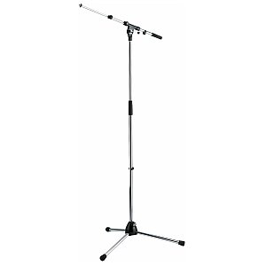 Konig & Meyer 21090-300-02 - Microphone stand - chrome 1/1