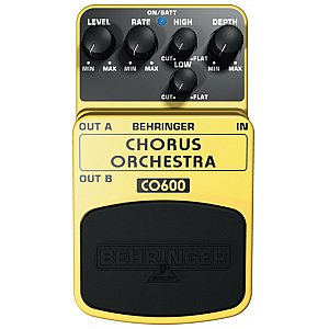 Behringer CHORUS ORCHESTRA CO600 efekt gitarowy 1/1