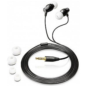LD Systems IEHP 1 - Professional In-Ear Headphones black 1/3