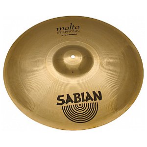 Sabian 21989 - 19" Molto Symhonic Suspended z serii AA BAND & ORCHESTRAL talerz perkusyjny 1/1