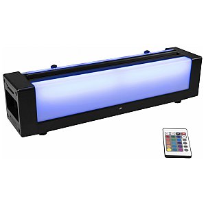 LED bar Eurolite AKKU Bar-6 Glow QCL Flex QuickDMX 1/10