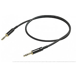 PROEL CHL140LU5 kabel zbalansowany, wtyki YongSheng 6,3 mm Stereo jack 5m 1/1