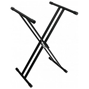 Omnitronic Keyboard stand SV-1 with clamp lock 1/2
